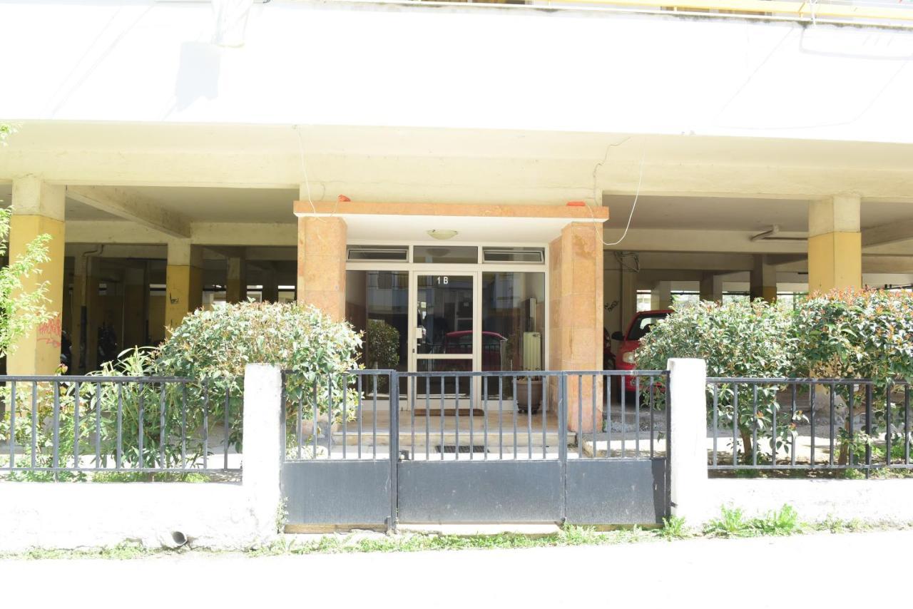 Urban Kalamitsa Beach Appartment Kavala Bagian luar foto
