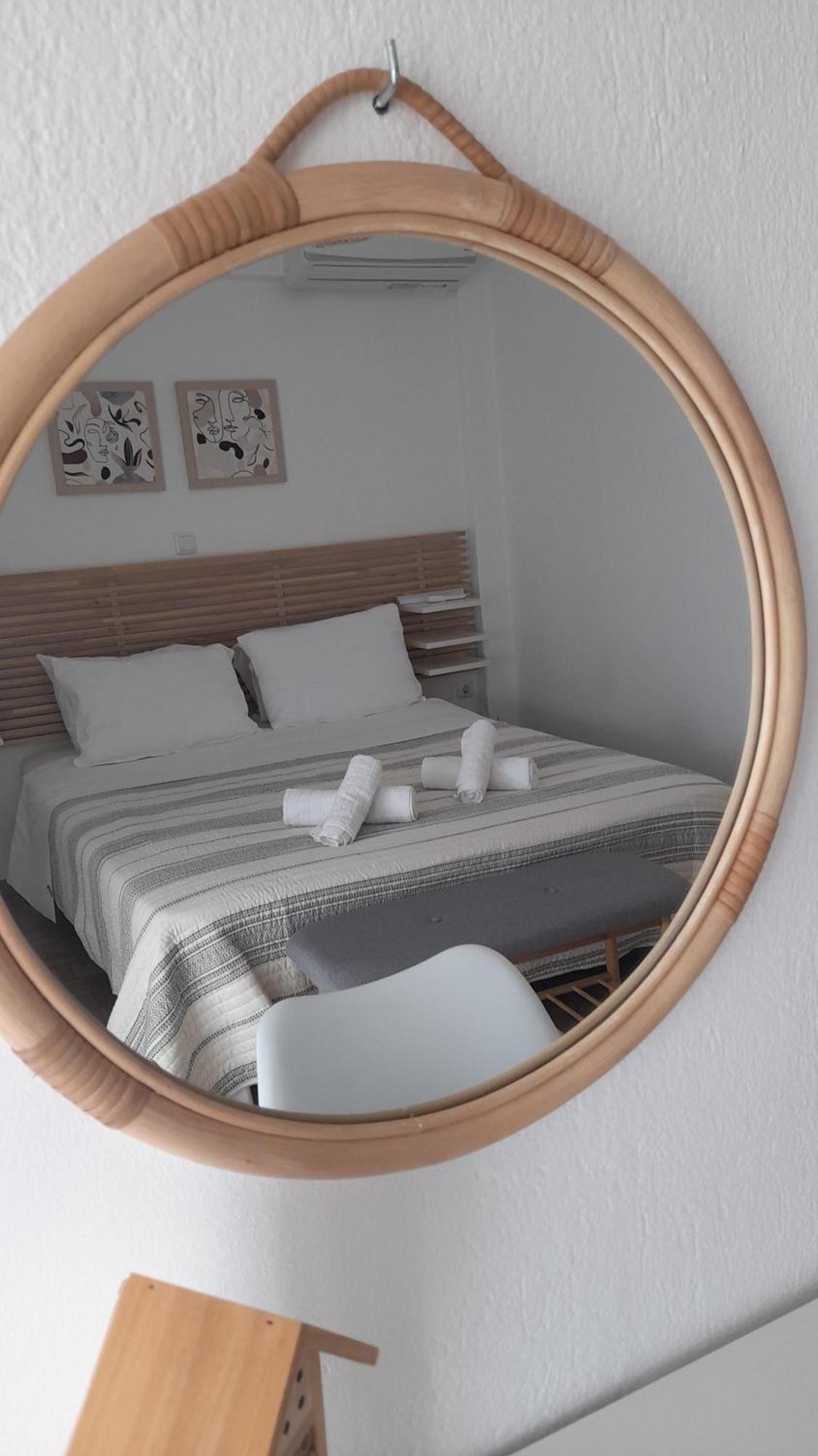 Urban Kalamitsa Beach Appartment Kavala Bagian luar foto